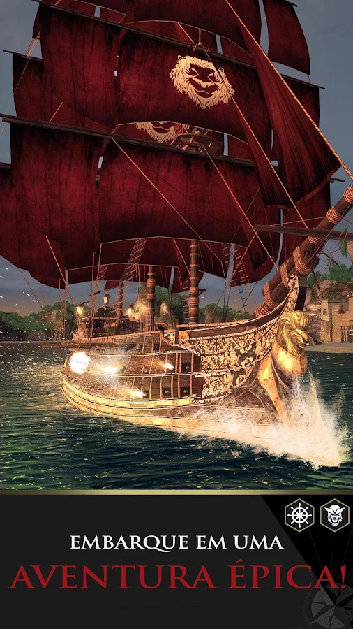   Assassin's Creed Pirates: captura de tela 