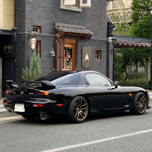 RX-7 FD3S 後期