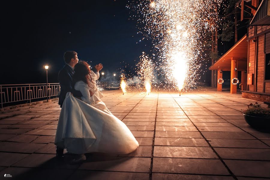 Fotógrafo de bodas Vadim Dorofeev (dorof70). Foto del 9 de septiembre 2015