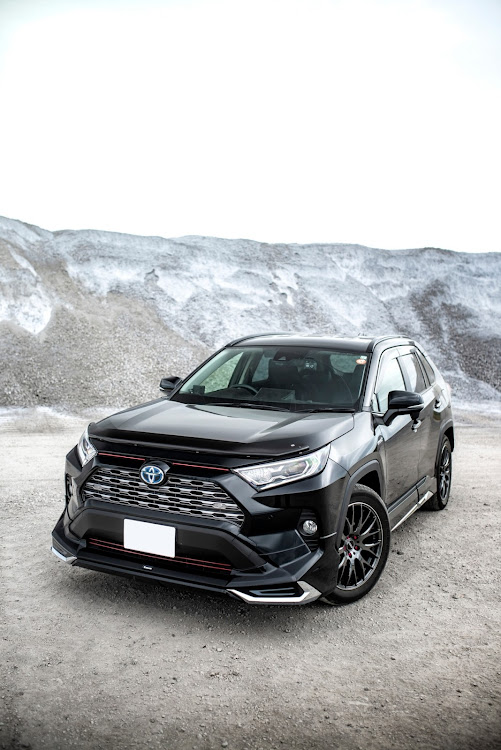 RAV4のこへに関するカスタム事例の投稿画像3枚目
