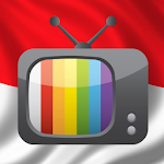 Cover Image of 下载 TV Indonesia 1.0 APK