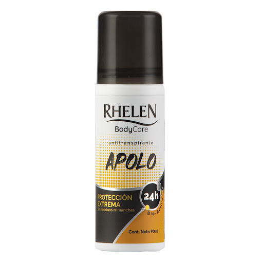 Desodorante Rollon Rhelen Apolo Men 90Ml  