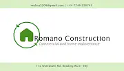 Romano Construction Logo