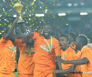 Yaya Toure cote d'ivoire