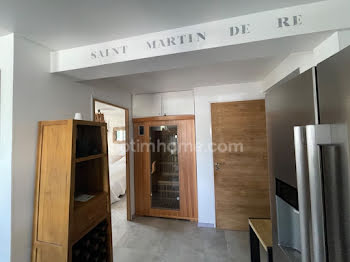 appartement à Saint-Martin-de-Ré (17)