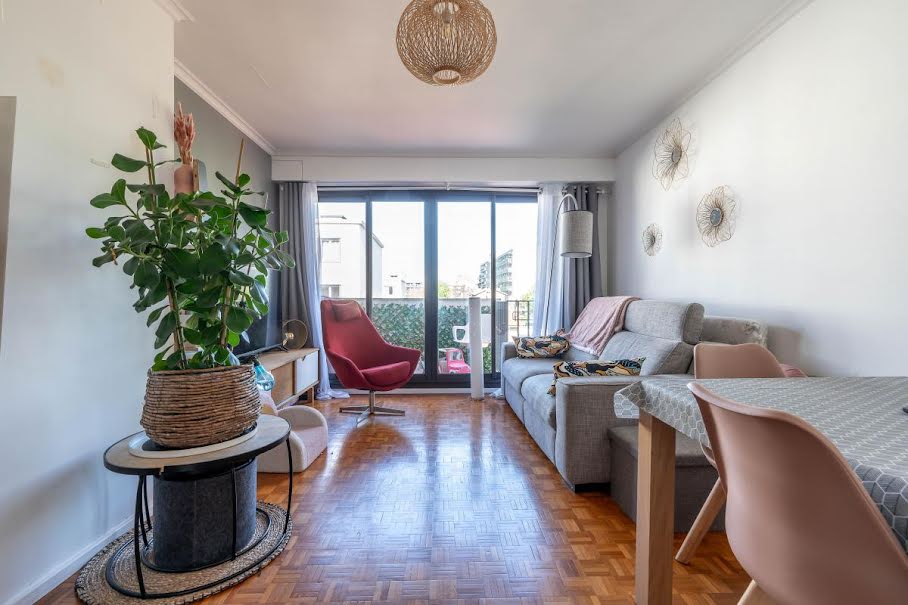 Vente appartement 3 pièces 58 m² à Saint-maur-des-fosses (94100), 266 000 €