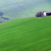 La casa in collina di 