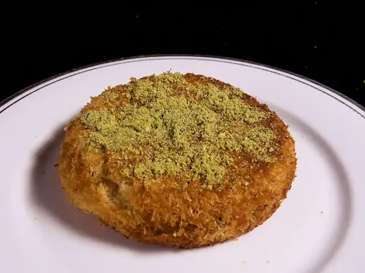 Pista Cream Kunafa