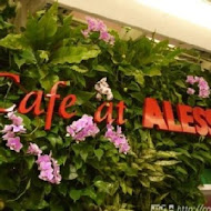 Cafe at Alessi Store