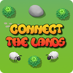 Cover Image of Télécharger connect the lands 1.0.3 APK