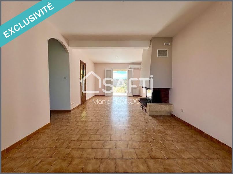 Vente maison 6 pièces 105 m² à Cazilhac (11570), 210 000 €