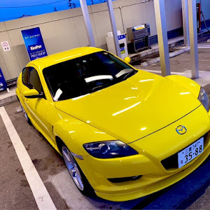 RX-8 SE3P