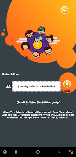 Rich Rupees Earn |Social Place