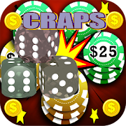 Craps Games New  Icon