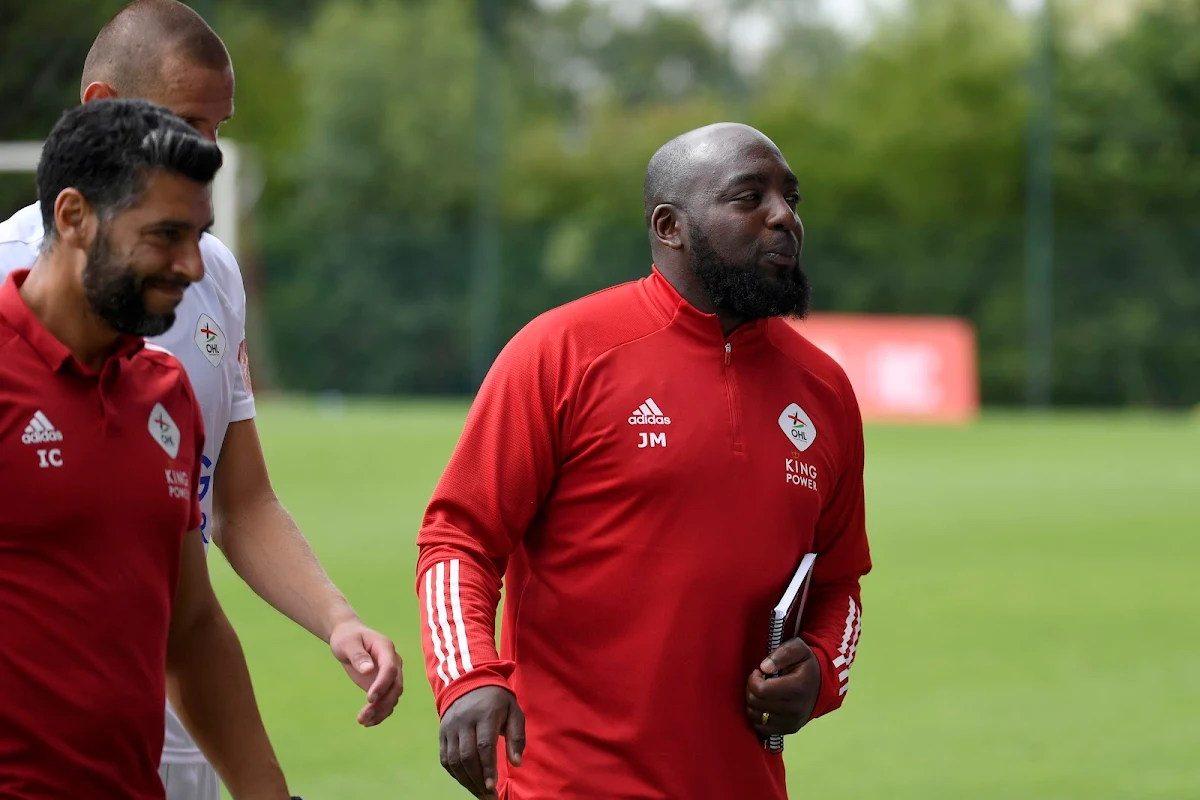 Joachim Mununga opende het racismedebat twee jaar geleden al: "Zonder straf erken je niet dat er iemand pijn werd gedaan" en "Kompany is een Belgisch symbool"