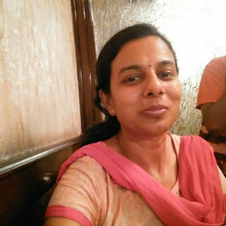 Shikha at Bhaja Govindam, Asaf Ali Road,  photos