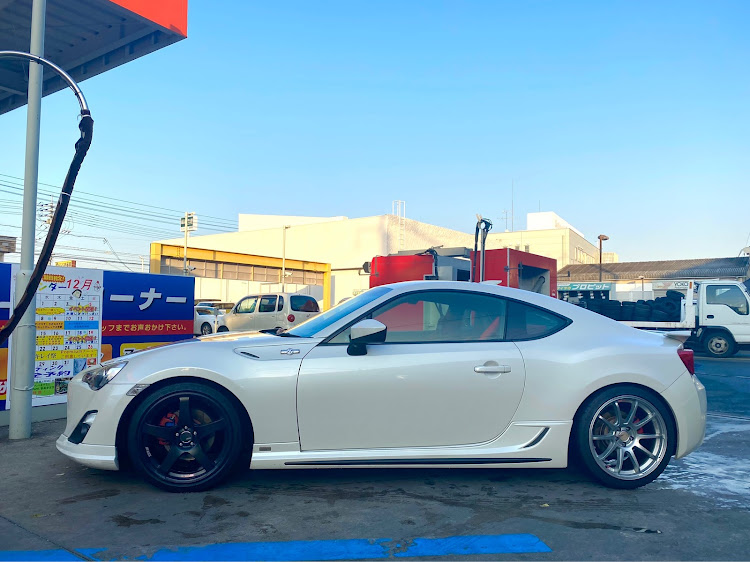 86の86＆BRZ&ALL ninomiyaさんが投稿したカスタム事例の投稿画像1枚目