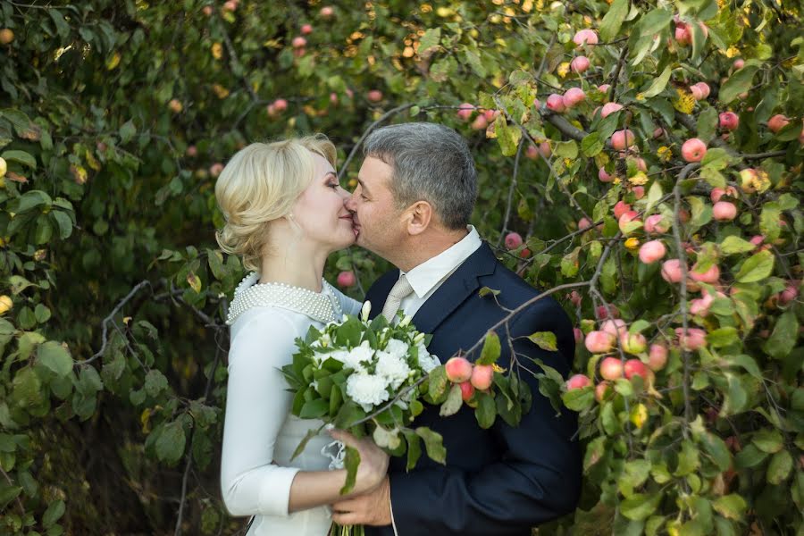 Vestuvių fotografas Irishka Maksimenkova (irishkamaks). Nuotrauka 2015 lapkričio 10