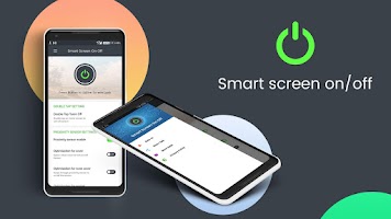 Smart Screen off: Double tap t Screenshot