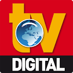 Cover Image of Скачать Телепередача TV DIGITAL 1.0.5 APK