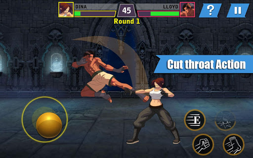 免費下載動作APP|Kung Fu Combat app開箱文|APP開箱王