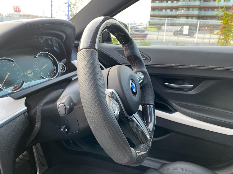 アサミエンジニアリングさんが投稿したBMW6シリーズ・BMW 6シリーズ  グランクーペ・BMW M6・アサミエンジニアリング・BMW individualに関するカスタム事例の投稿画像6枚目