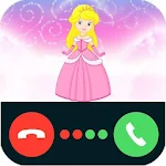 Cover Image of Herunterladen Fake Call from princess 1.2 APK