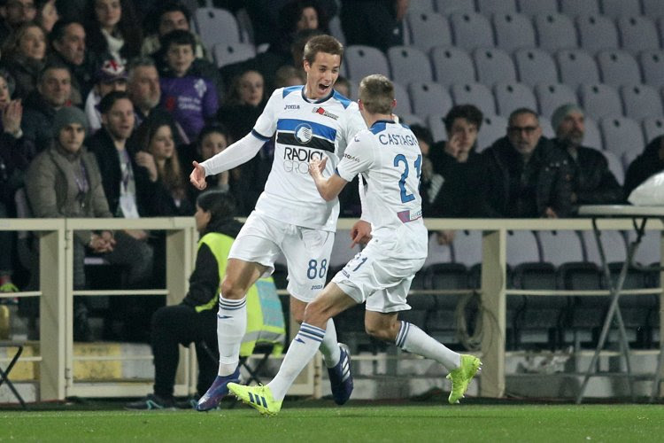 Timothy Castagne et l'Atalanta Bergame en finale de la Coupe d'Italie !