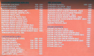 Pahlwan Chicken Corner menu 4