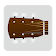 Easy Guitar Tuner icon