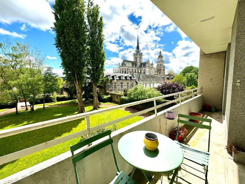 Vente appartement 3 pièces 70 m² à Evreux (27000), 139 000 €