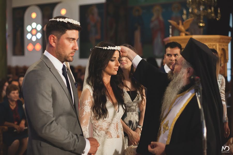 Bröllopsfotograf Damianos Maksimov (damianos). Foto av 2 november 2015