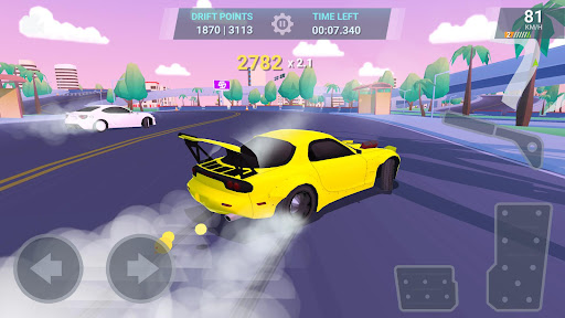 Screenshot Drift Clash Online Racing