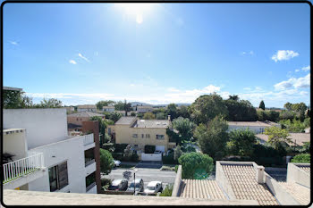 appartement à Saint-jean-de-vedas (34)