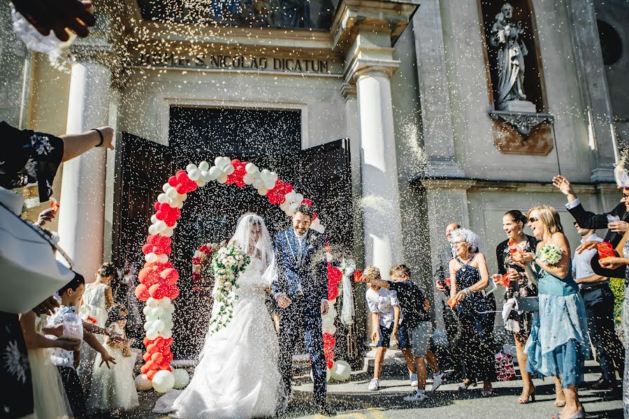 Wedding photographer Vitalik Gandrabur (ferrerov). Photo of 2 January 2019