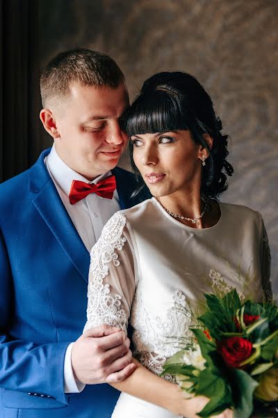 Fotógrafo de casamento Vladislav Kokin (kokin). Foto de 29 de maio 2018