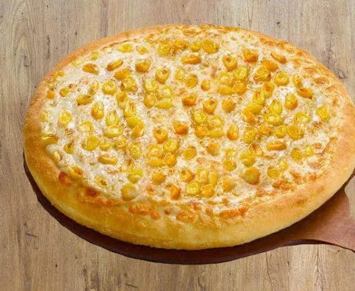 Corn Pizza