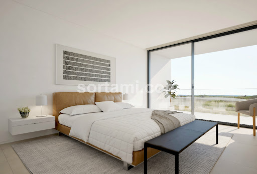 Villa avec piscine en bord de mer 4