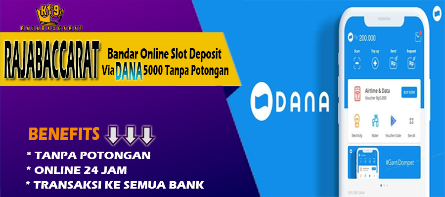 Cara Deposit Slot Online Gates Of Olympus Via Dana Tanpa Ribet 2022 -  YouTube