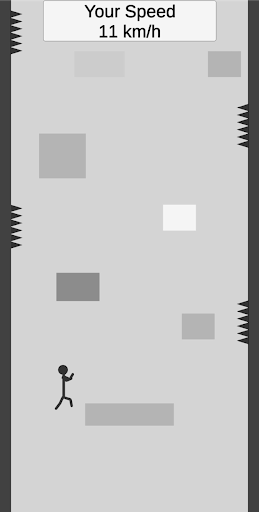 Screenshot Stick Climber