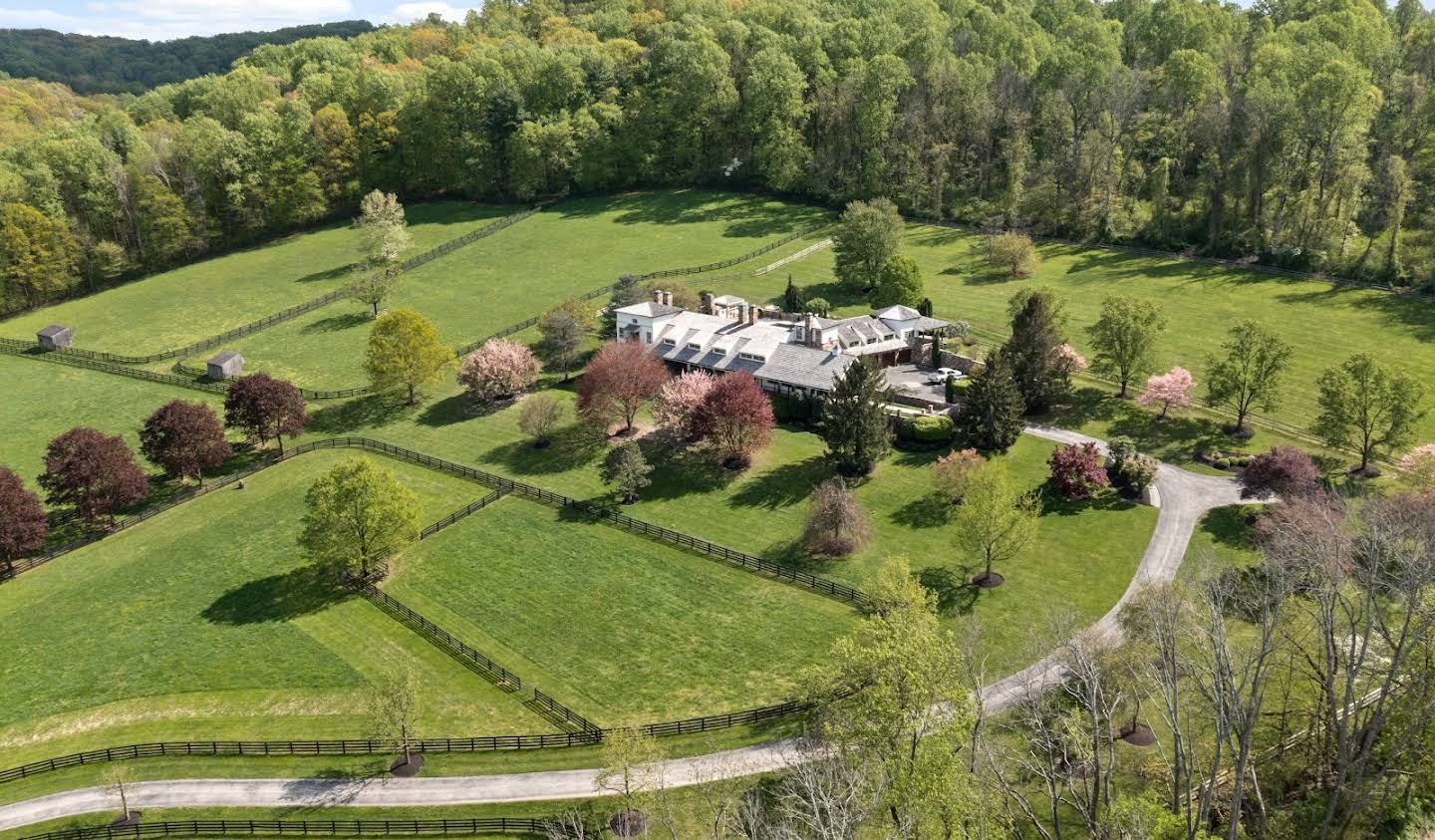 Maison avec piscine et jardin Pottstown