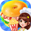 Icon World’s Fast Food –Fun Cooking