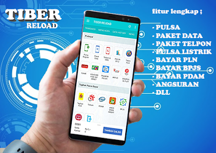 TIBER RELOAD Apk Mod for Android [Unlimited Coins/Gems] 1