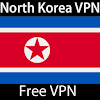 North Korea VPN Client Unlimited Unblock Proxy icon