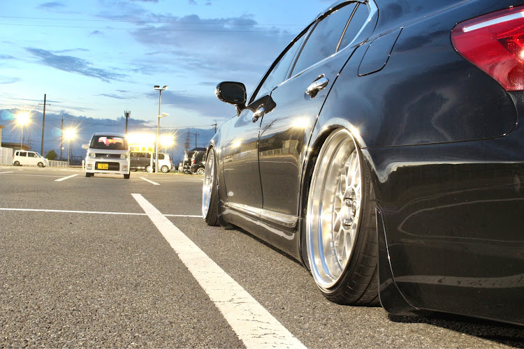 LSの限定MT・MT告知・LS・GSに関するカスタム事例の投稿画像1枚目