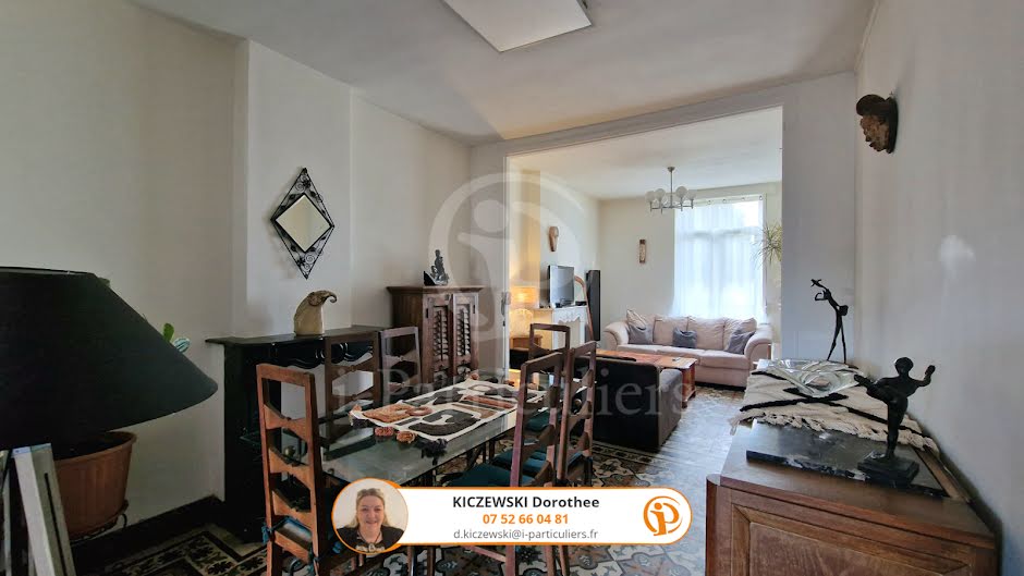 Vente maison 4 pièces 120 m² à Marchiennes (59870), 172 000 €