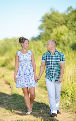 Photographe de mariage Anna Koroleva (fotolikm). Photo du 13 juillet 2015