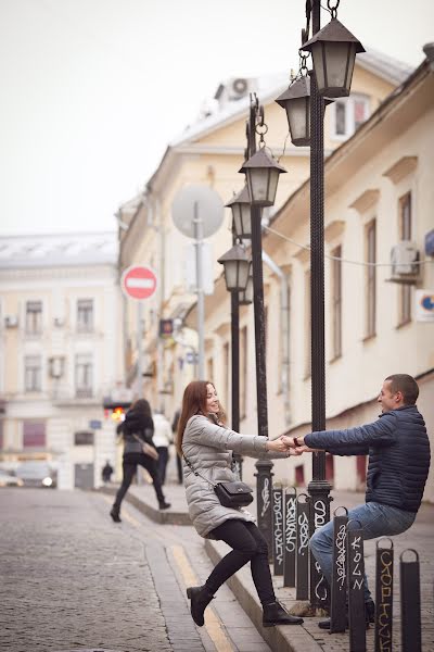 Свадебный фотограф Юлия Борисовец (juliabor). Фотография от 21 января 2016