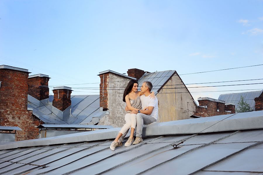 Fotógrafo de casamento Oksana Kraft (oksankakraft). Foto de 25 de abril 2018