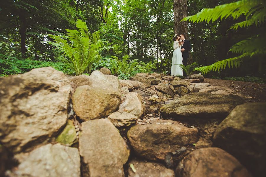 Fotógrafo de casamento Aleksey Semenyuk (leshas). Foto de 21 de setembro 2015